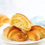 BUTTER CROSSANT