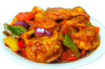 Chicken Chilly Mo:Mo