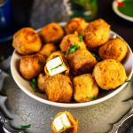 Stuffed Paneer Pakoda