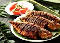 Marinated Grilled Fish