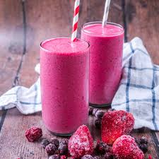 Fruit Smoothie