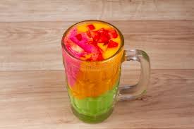 Mixed Fresh Juice