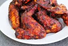 Grilled Chicken Wings