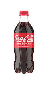 Soft Drinks (Coke/Fanta)