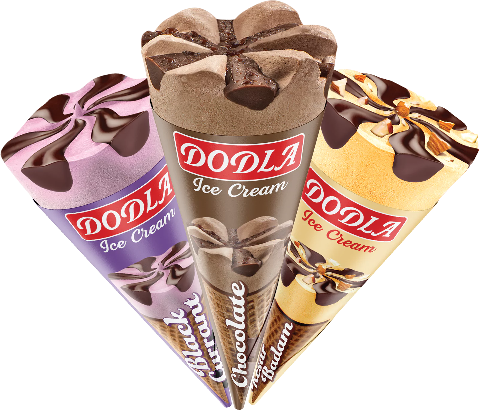 Cone Ice-Cream