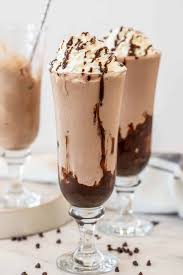 Chocolate Milkshake