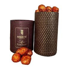 Makkusé Handcrafted Coffee Pustakari Box - 300g