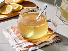 Honey Hot Lemon