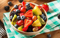 Mixed Fruits Salad