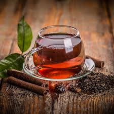 Black Masala Tea