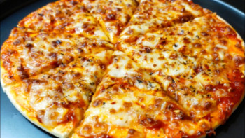 Cheese Margarita Pizza