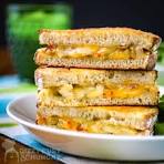 Chicken & Cheese Sandwiches