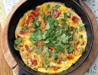 Masala Omelette