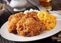 Crispy Chicken with Cheese