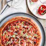 Chicken Tandoori Pizza