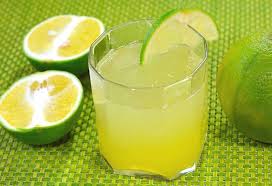 Plain or Sweet Lime Soda