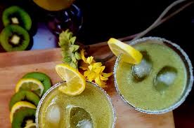 Kiwi Lime Refresher