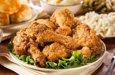 Mustang Style Chicken