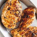 Marinated Grilled Chicken