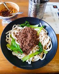 Keema Noodles