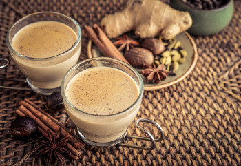 Milk Masala Tea